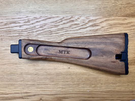 MTK Solid Buttstock Walnut
