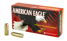 American Eagle 10mm Auto