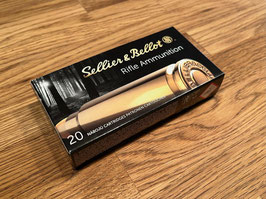 Sellier & Bellot 30-30 Win