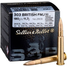 Sellier & Bellot 303 British