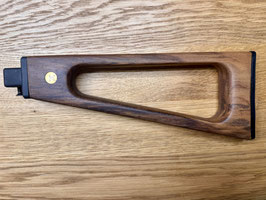 MTK Skeleton Buttstock Walnut