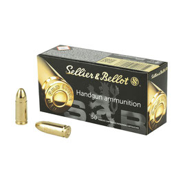 Sellier & Bellot 9mm Para