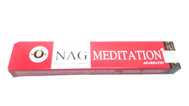 NAG CHAMPA MEDITATION