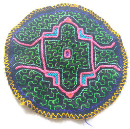 Shipibo Patch 919