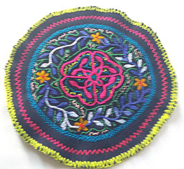 Shipibo Patch 918