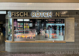 Landungsbrücken-Fischbrötchen