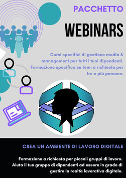 Webinars