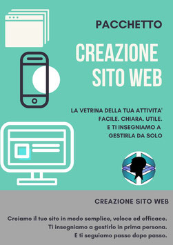 Creazione Sito Web