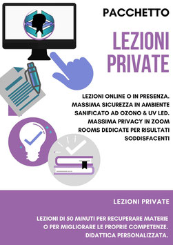 Lezioni Private