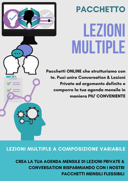 Pacchetto LEARNING (solo online)
