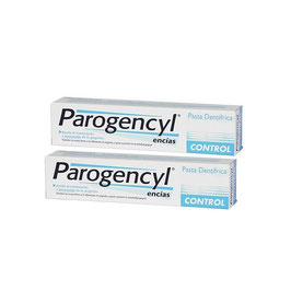 PAROGENCYL CONTROL pasta dental duplo 125  ML