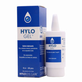Hylo gel colirio lubricante