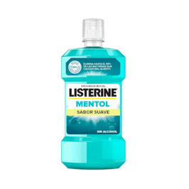 Listerine® Mentol Suave
