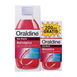 Oraldine uso diario 400 ml