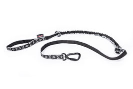 ManMat Jöringleine 2m mit Alu-Twistlock Karabiner