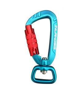 Inlandsis Mousqueton Airlink Karabiner