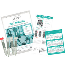 Analyse PRO ICP-OES Laboratoire ATI