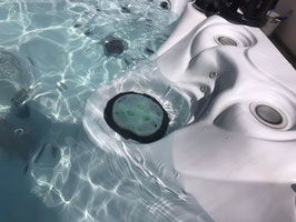 EGO3 Filter für Infinitas Whirlpools - SE Serie, BlueLine  & SP Swimspa Serie - KEIN GEWINDE TOPLOADER Whirlpoolfilter Startset