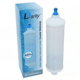 Darlly PureStream+ ( Purefill )Filter Entkalkungskartusche / Entkalkungspatrone für Whirlpools