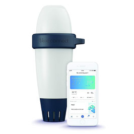 Bluriiot Blue Connect GO - Smartwater Wasseranalysegerät