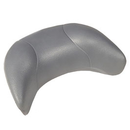 Whirlpool Kopfstützen / Pillows, U-Form Genick für Waterwave Spas Gold & Chrom