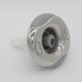 Jet 3"- roto, hellgrau - light grey V1 für Wellis Whirlpools (AJ00132)