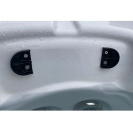 Befestigungsset Infinity Kopfstützen "Pillowholder 50x39x14" - AF00045