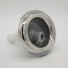 Jet 5" - roto, hellgrau - light grey V1 für Wellis Whirlpools (AJ00136)