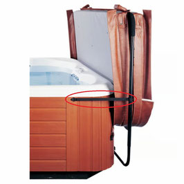Zugentlastungsset / Rückhaltegurt für Whirlpool Coverlift / Abdeckungshilfe "Covermate easy"