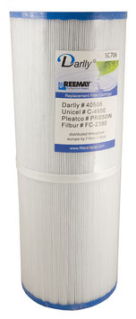 Filter Darlly SC706 / Whirlpoolfilter - CalSpas