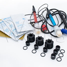 Ersatzsonden Set 3 in 1 für WIS Inline System