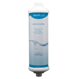 Wellis Crystal Vorfilter Aktivkohlefilter für Whirlpools & Swimspas