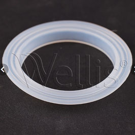 Dichtung Jetbody / Düsengehäuse, für Wellis Jet 5" transparent (AJ00298 für AJ00230)