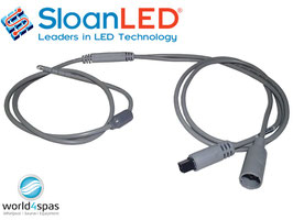 Whirlpool LED - Sloan LED single