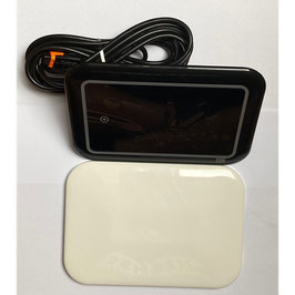 Schutzabdeckung für Gecko Bedienfeld / Display / Topside Control in k1000 Touchpanel