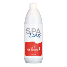 SpaLine PH Minus flüssig, 1L