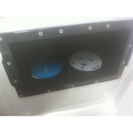 EGO3 Filter für TWIN Serie, Lotus Swimspas & Riptide (Armstark) ab BJ2019 / 2020 - 1,5" Bajonettverschluss Whirlpoolfilter Startset