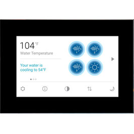 Whirlpool Bedienfeld, Balboa Spa Touch ST4 Display