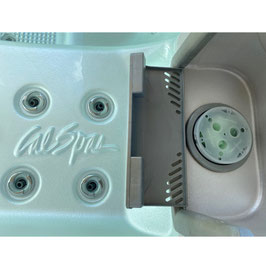 EGO3 Filter für Calspas - KEIN GEWINDE TOPLOADER Whirlpoolfilter Startset