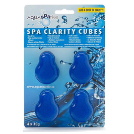 Clarity Cubes, Langzeit Wasserklärer Pads (Flockungsmittel)