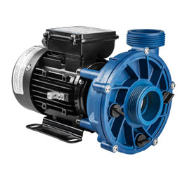 Gecko Maelstrom CMS-1 Circulation Pump für Sundance & Jacuzzi 1,5" Anschluss + Verlängerungen