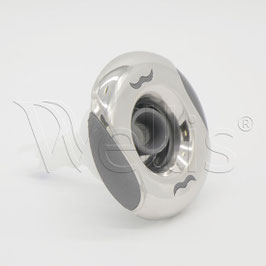 Jet 3"- direct, hellgrau - light grey V1 für Wellis Whirlpools (AJ00131)
