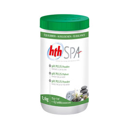 HTH Spa PH Plus / Alkalinität plus Granulat