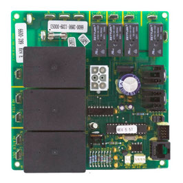 Elektronik Platine / Mainboard / PCB für Sundance 680er Del Sol / Sweetwater Serie (1 Pumpe)