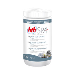 HTH Spa Sauerstoffschock / Schocksauerstoff für Whirlpools