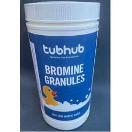 Bromgranulat - Bromine Granules von TubHub