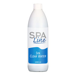 SPALine Clear Water - Whirlpool Wasserklärer