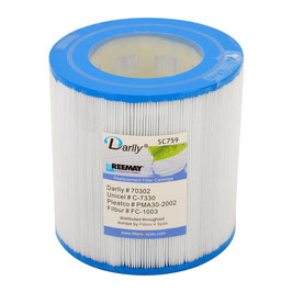 Filter Darlly SC759 Whirlpoolfilter Master Spas