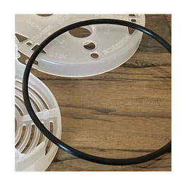 O-Ring / Zentrierring für EGO3 Toploader Filterkartusche