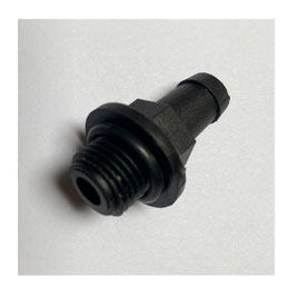 3/8" Entlüftungsnippel für Pumpenkopf inkl. O-Ring Dichtung